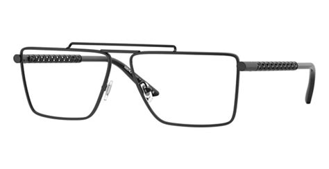 versace thousand dollar frames|Versace™ VE1295 1000 59 Silver Eyeglasses .